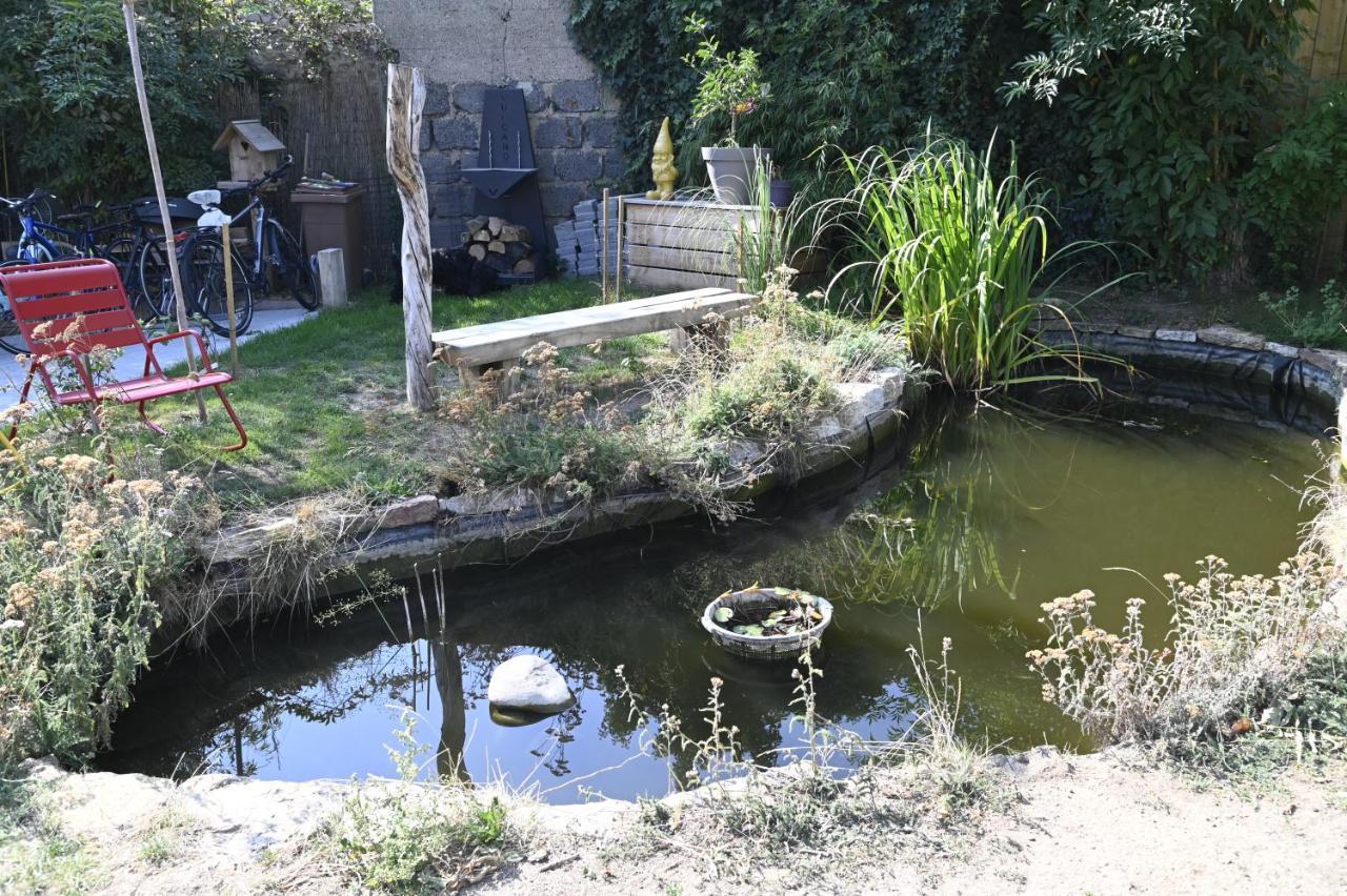 Le Jardin De Severine Hotel Chalon-sur-Saône Exterior foto